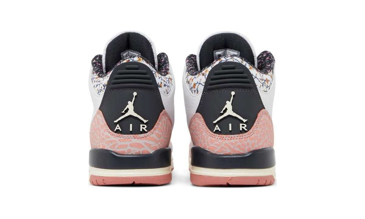 Air Jordan 3 Retro GS 'Vintage Floral'