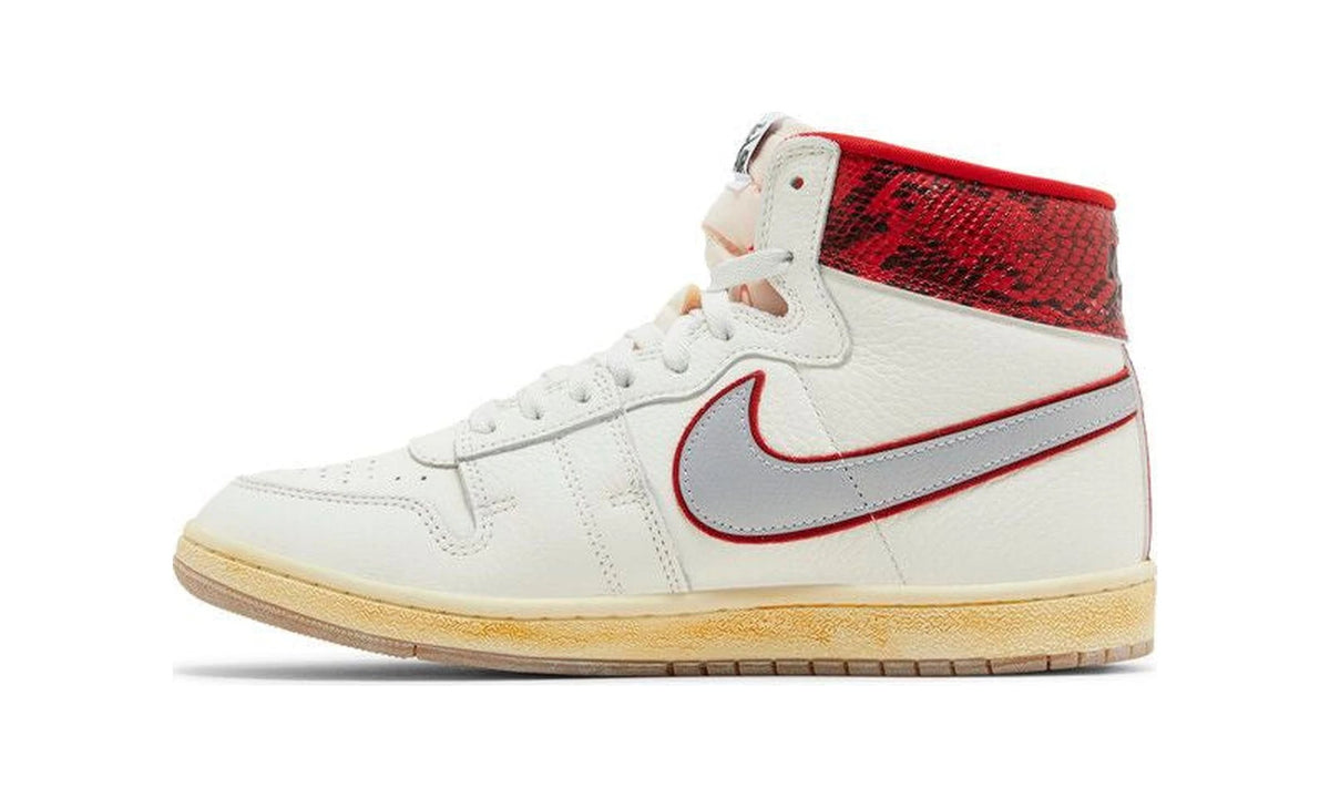 Awake NY x Jordan Air Ship PE SP 'University Red'