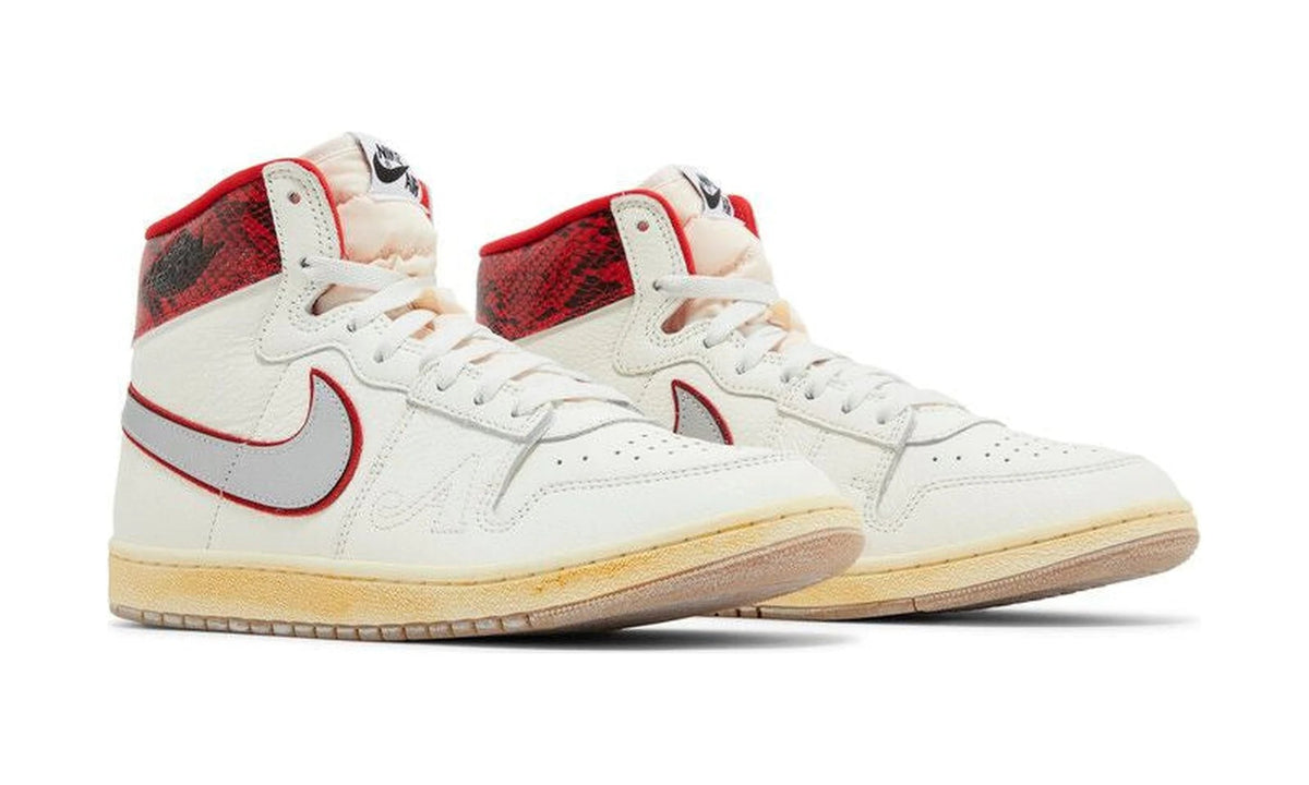Awake NY x Jordan Air Ship PE SP 'University Red'