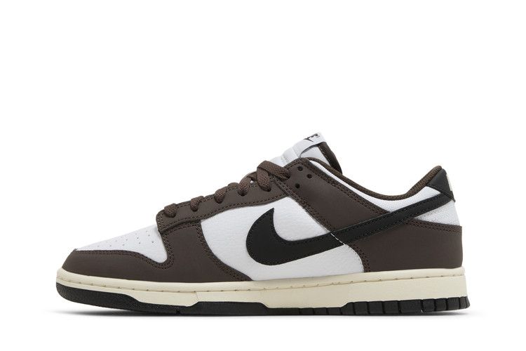 Dunk Low Next Nature 'Baroque Brown'