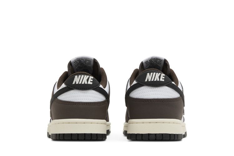 Dunk Low Next Nature 'Baroque Brown'