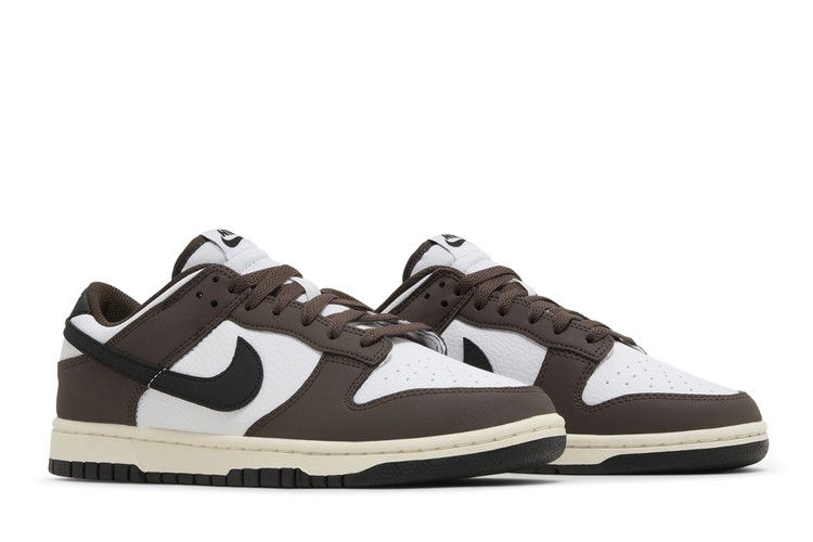 Dunk Low Next Nature 'Baroque Brown'