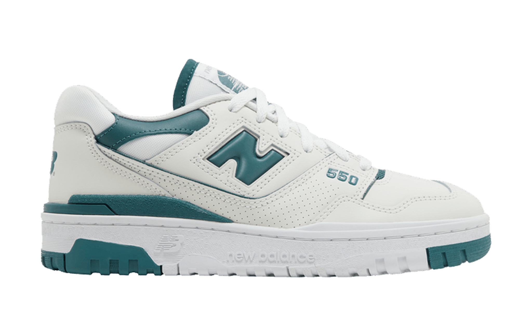 Wmns 550 'Reflection New Spruce'