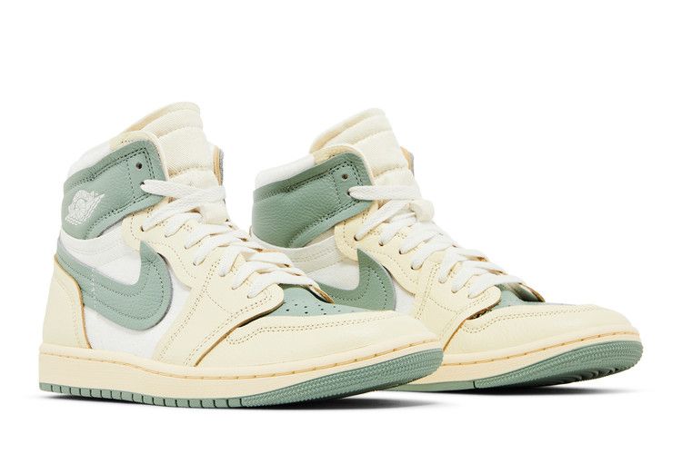 Wmns Air Jordan 1 High Method of Make 'Jade Smoke'