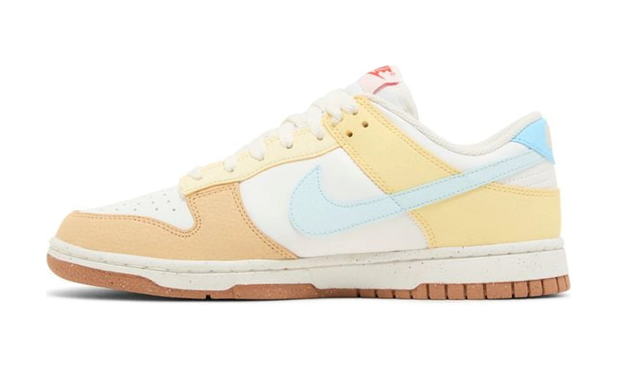Wmns Dunk Low Next Nature 'Soft Yellow Aquarius Blue'