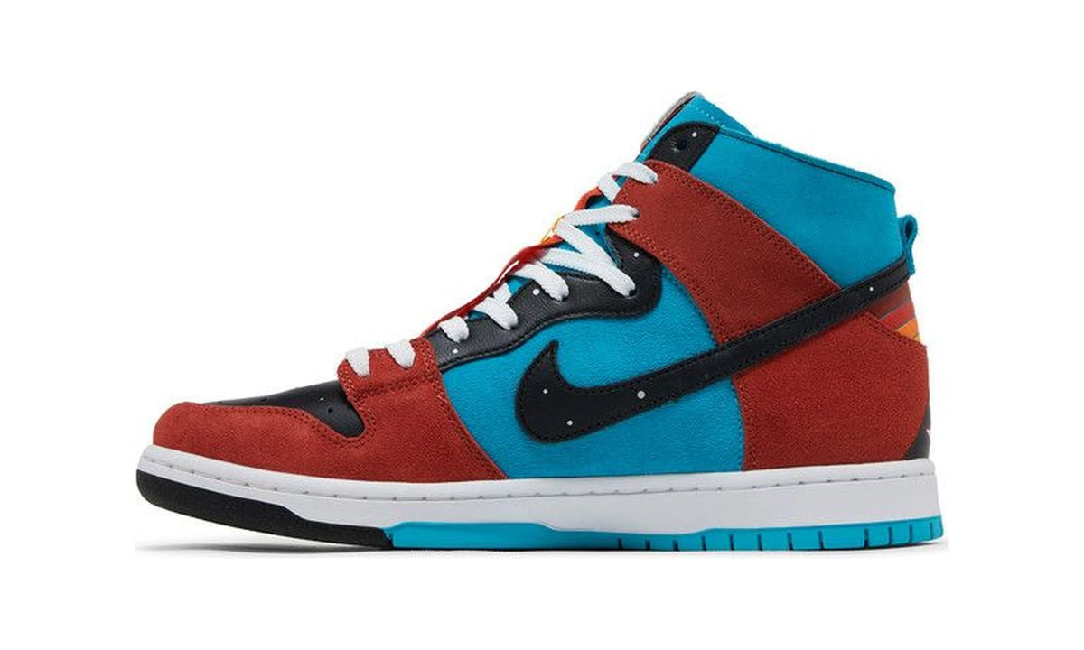 Di'orr Greenwood x Dunk High SB 'Navajo Arts'