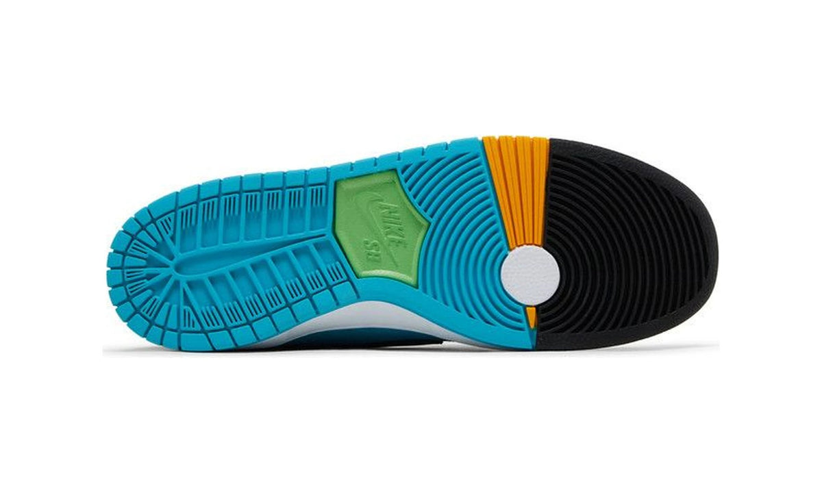 Di'orr Greenwood x Dunk High SB 'Navajo Arts'