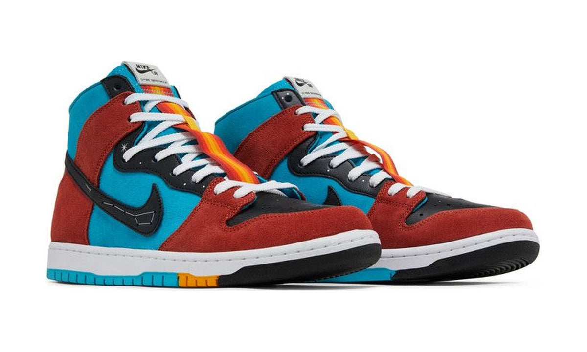 Di'orr Greenwood x Dunk High SB 'Navajo Arts'