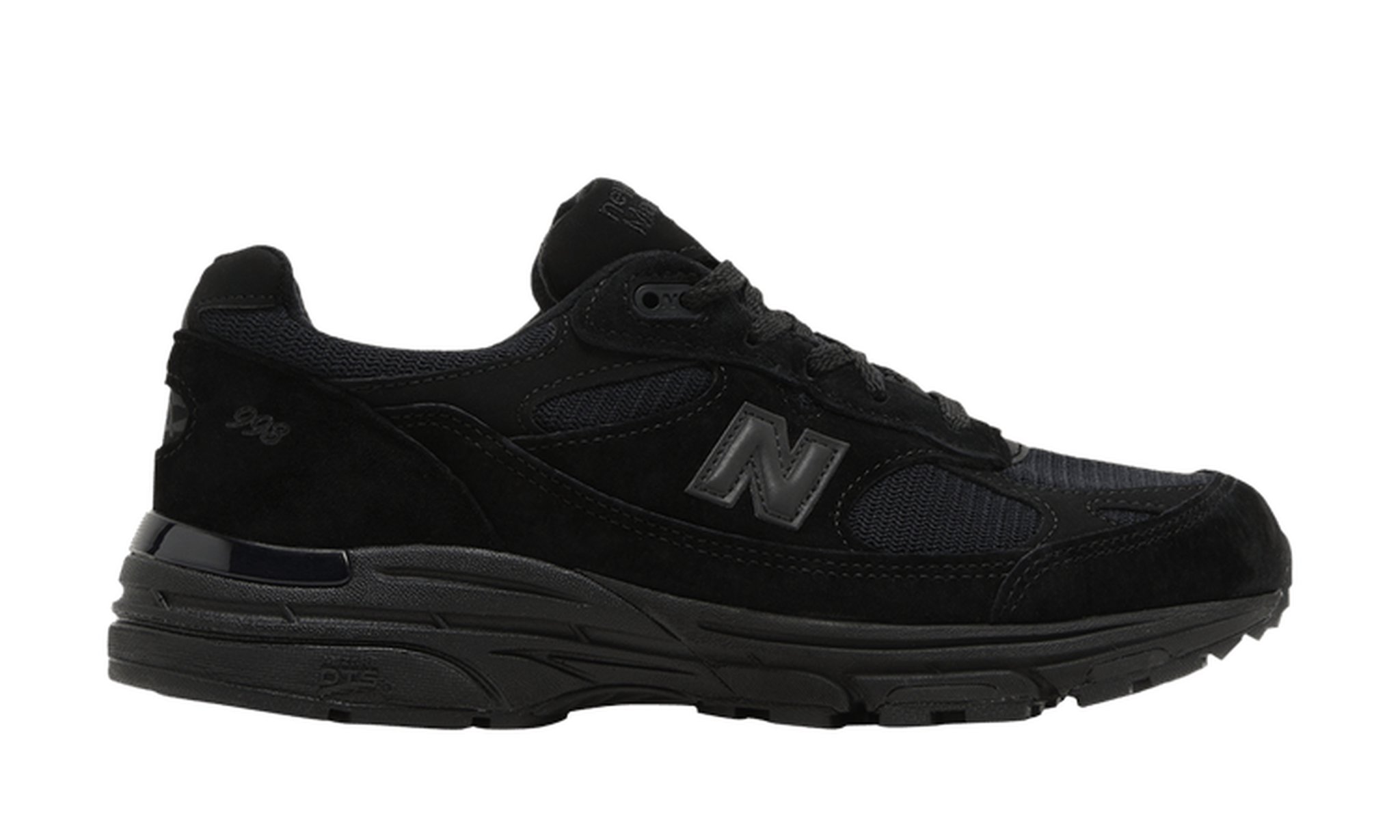 Wmns 993 Made in USA 'Triple Black'