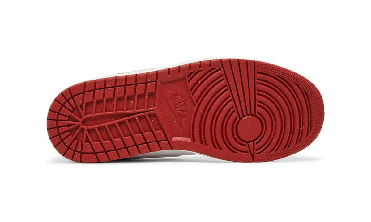 Air Jordan 1 Mid SE 'White Dune Red'