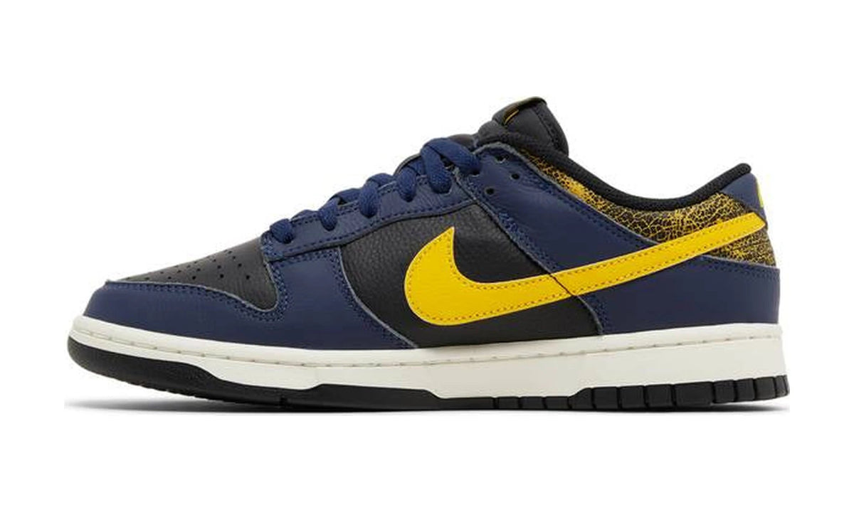 Dunk Low 'Vintage Michigan'