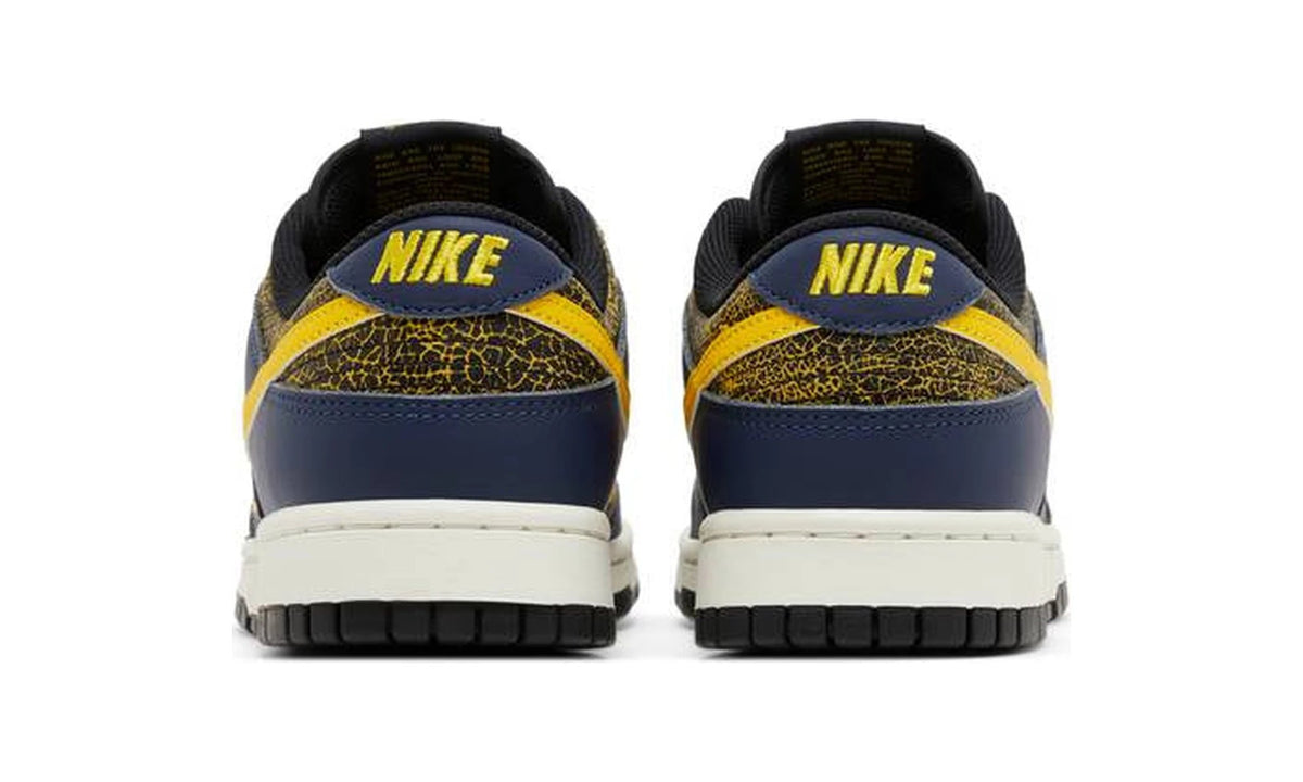 Dunk Low 'Vintage Michigan'