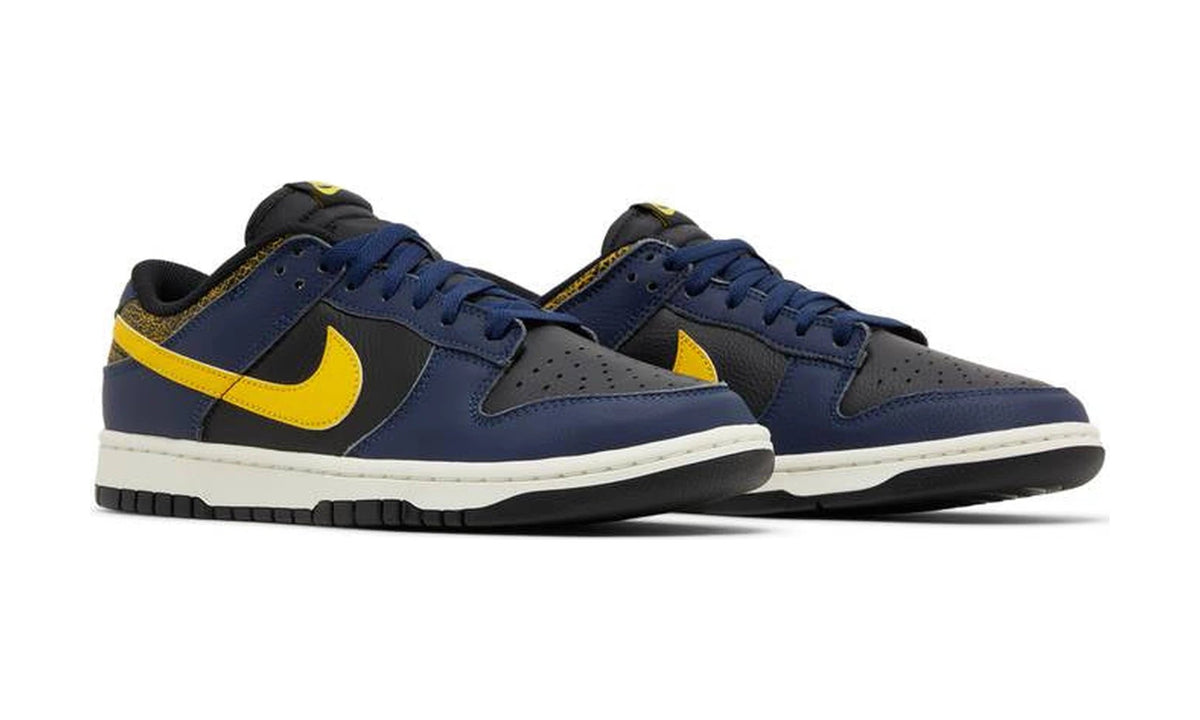 Dunk Low 'Vintage Michigan'