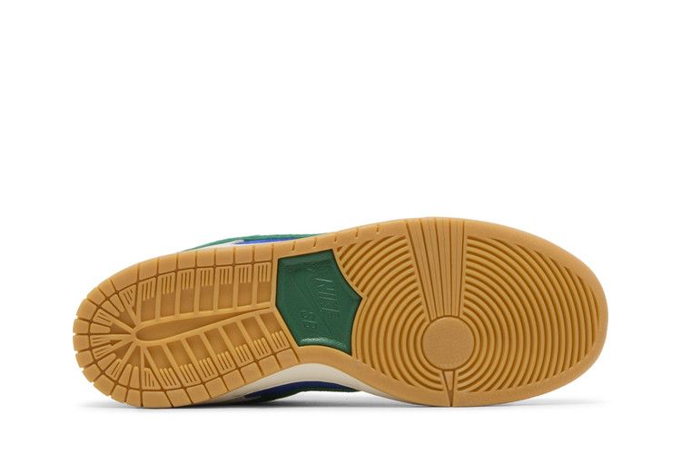 Dunk Low SB 'Hyper Royal Malachite'