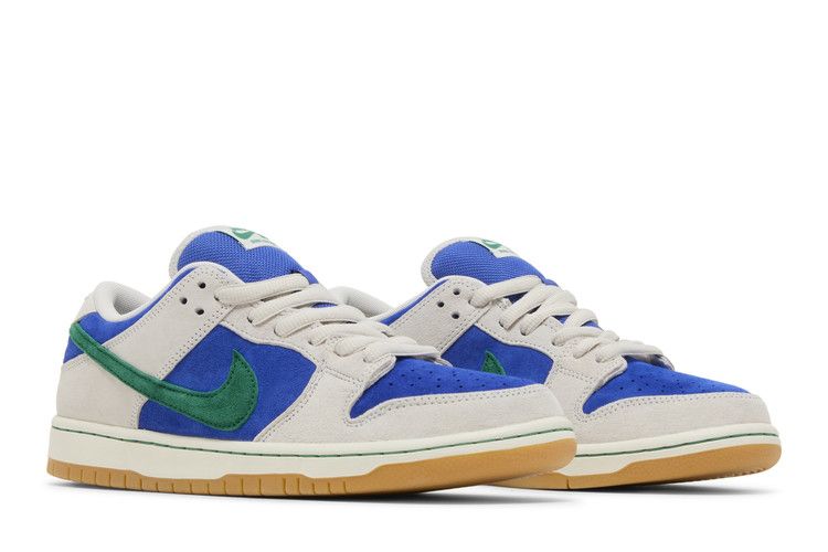 Dunk Low SB 'Hyper Royal Malachite'
