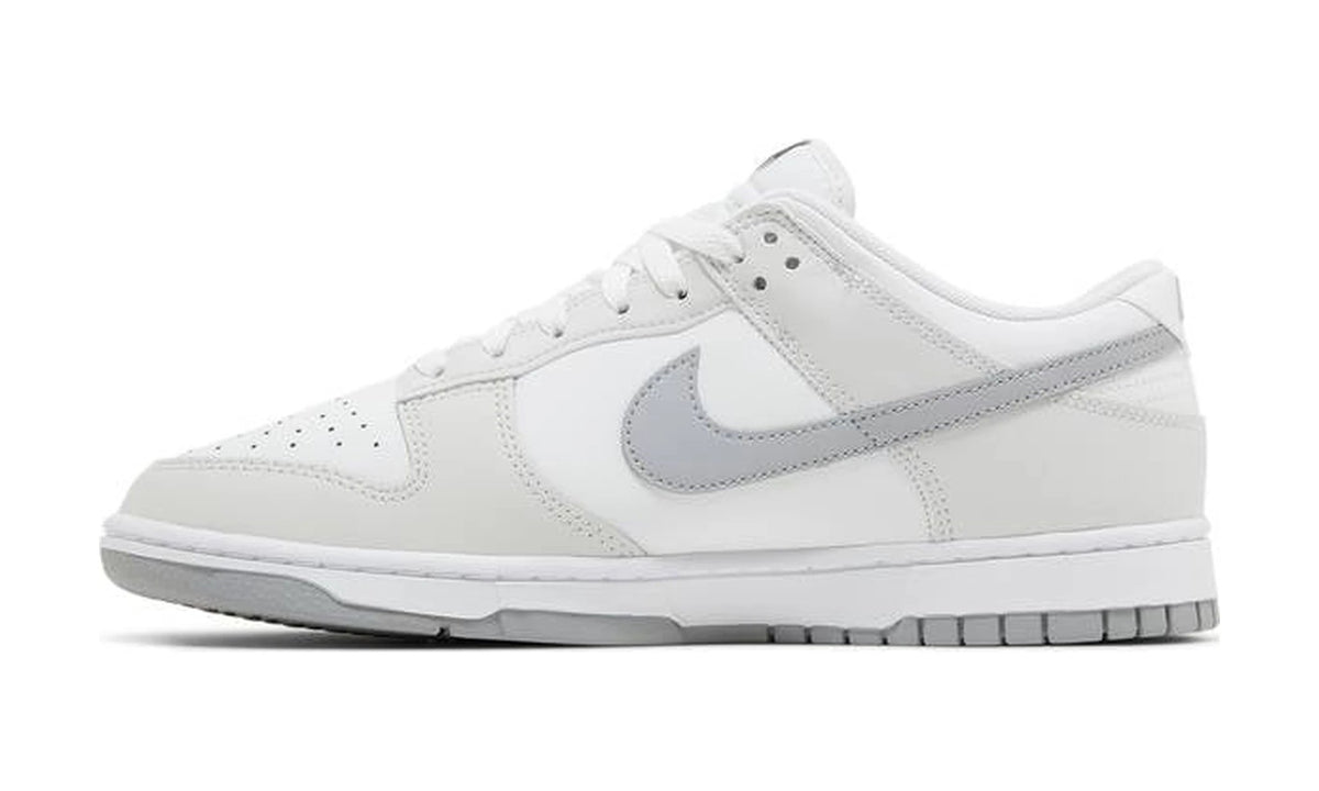 Dunk Low 'Summit White Light Smoke Grey'