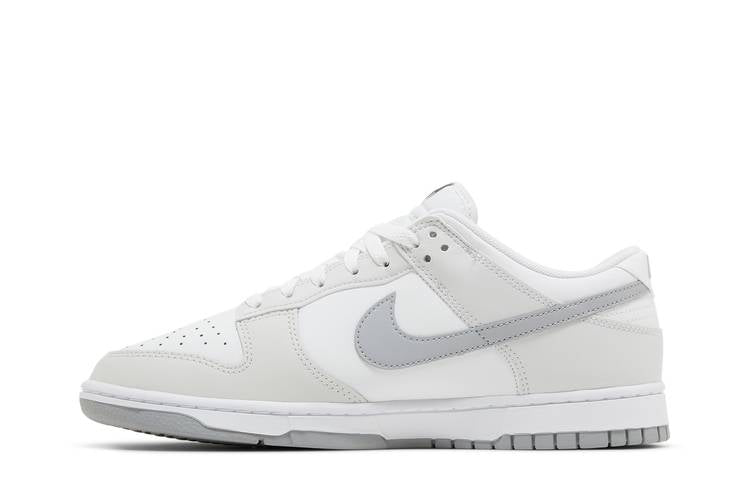 Dunk Low 'Summit White Light Smoke Grey'