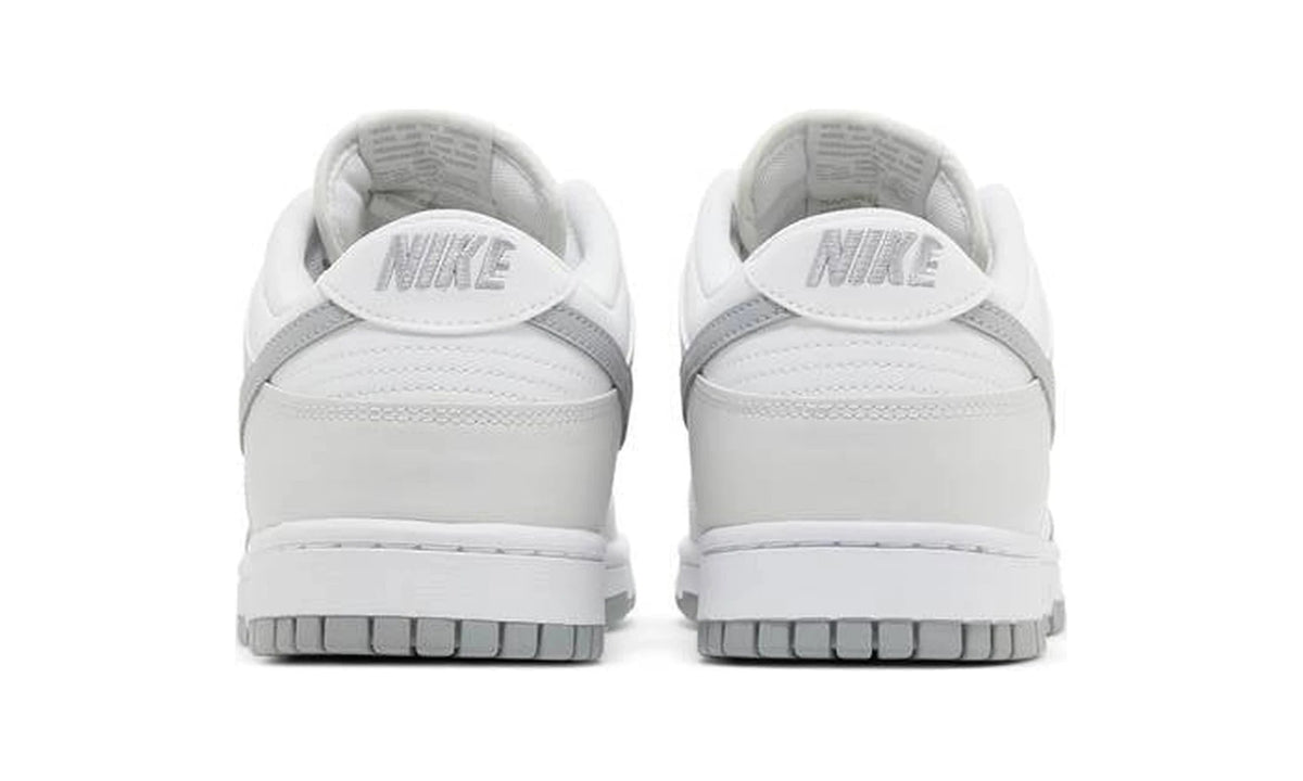 Dunk Low 'Summit White Light Smoke Grey'