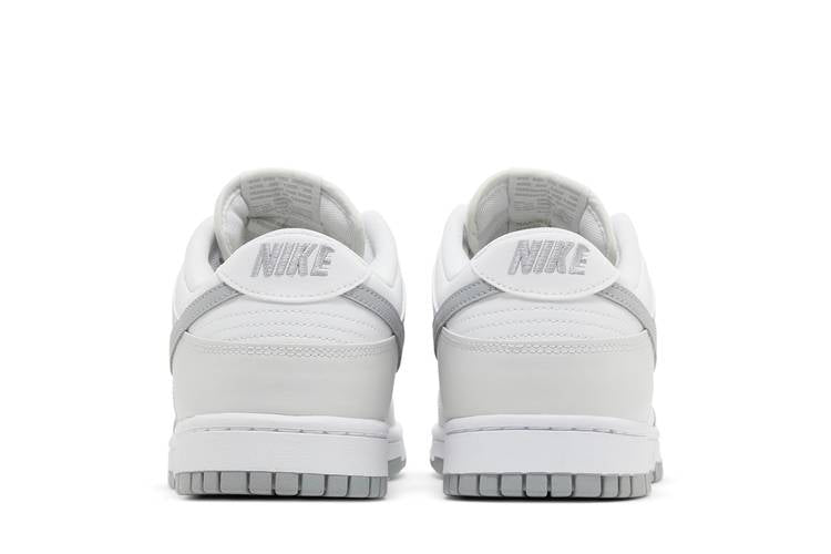 Dunk Low 'Summit White Light Smoke Grey'