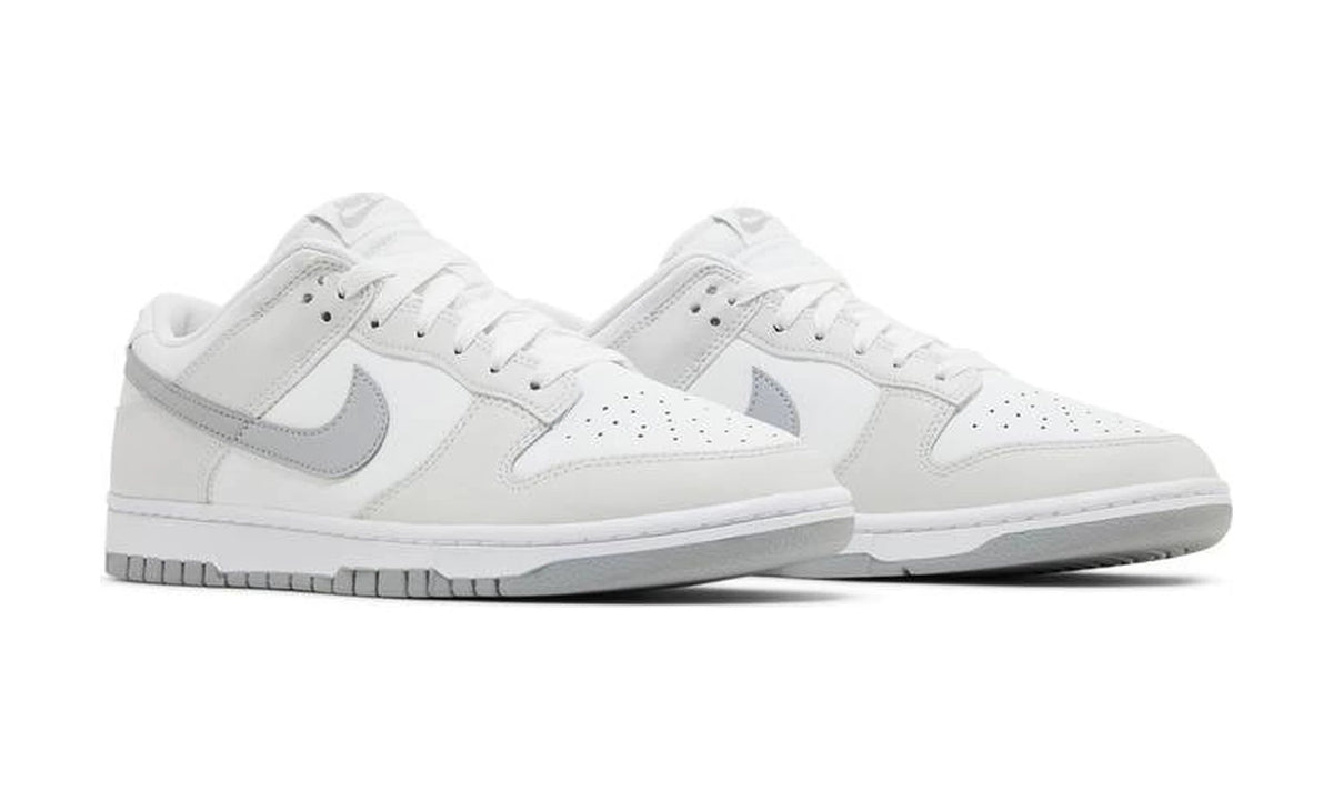Dunk Low 'Summit White Light Smoke Grey'