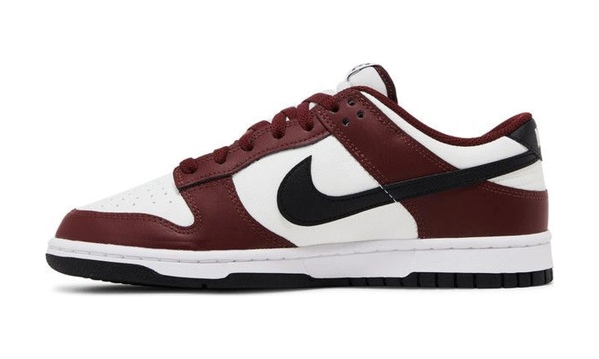 Dunk Low 'Dark Team Red Black'