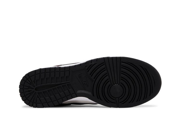 Dunk Low 'Dark Team Red Black'