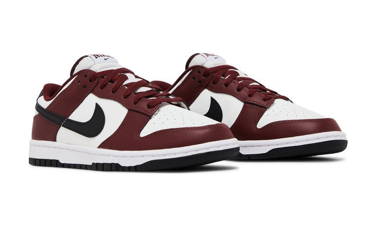 Dunk Low 'Dark Team Red Black'