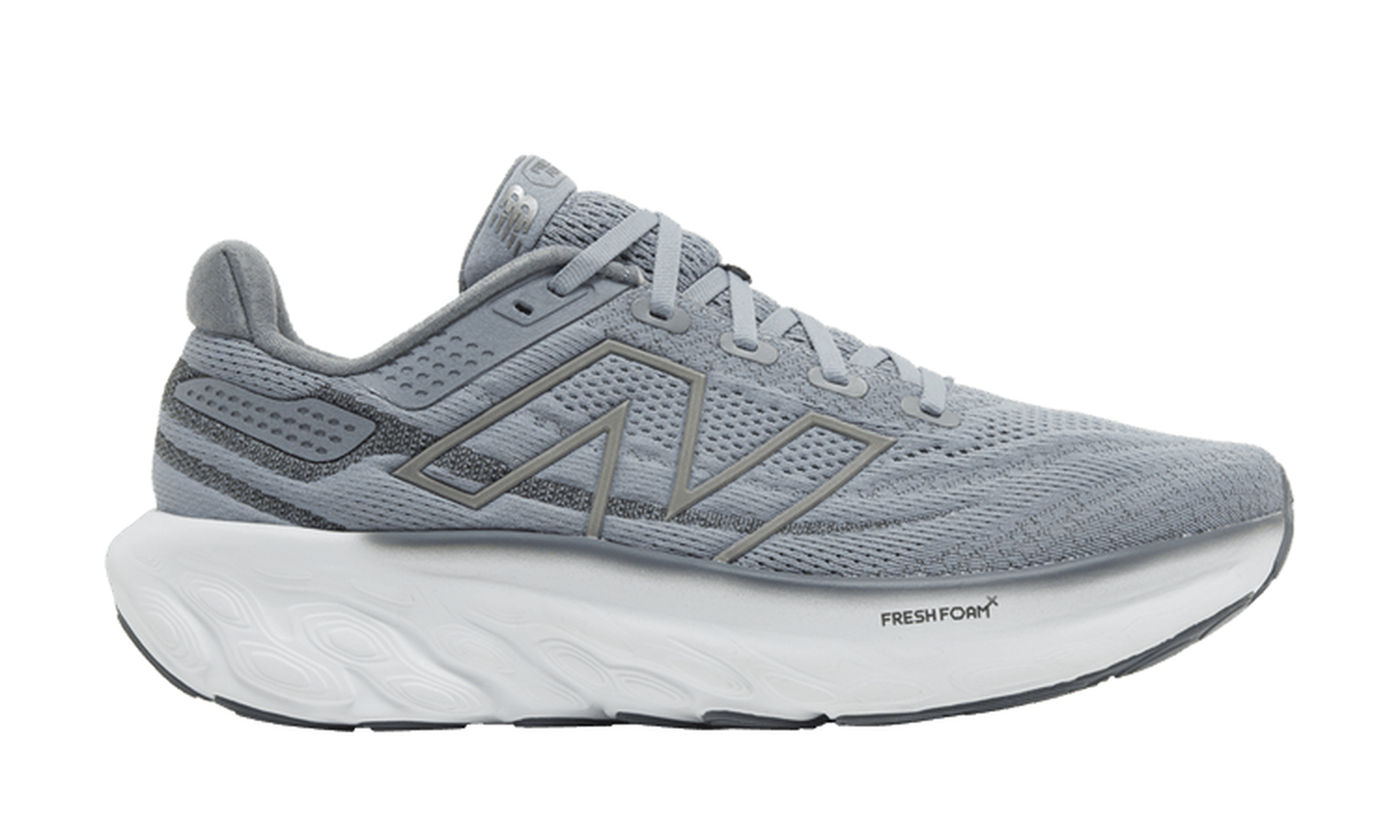 Fresh Foam X 1080v13 2E Wide 'Steel Titanium'
