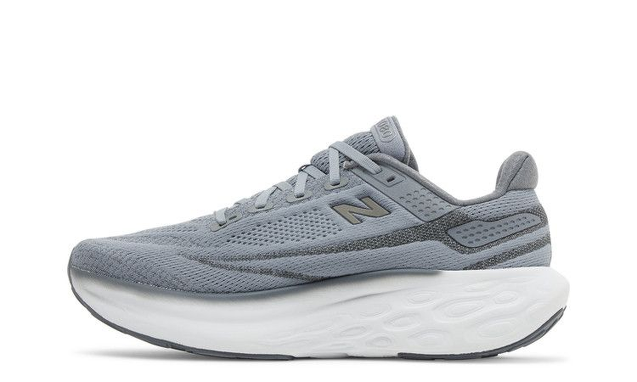 Fresh Foam X 1080v13 2E Wide 'Steel Titanium'