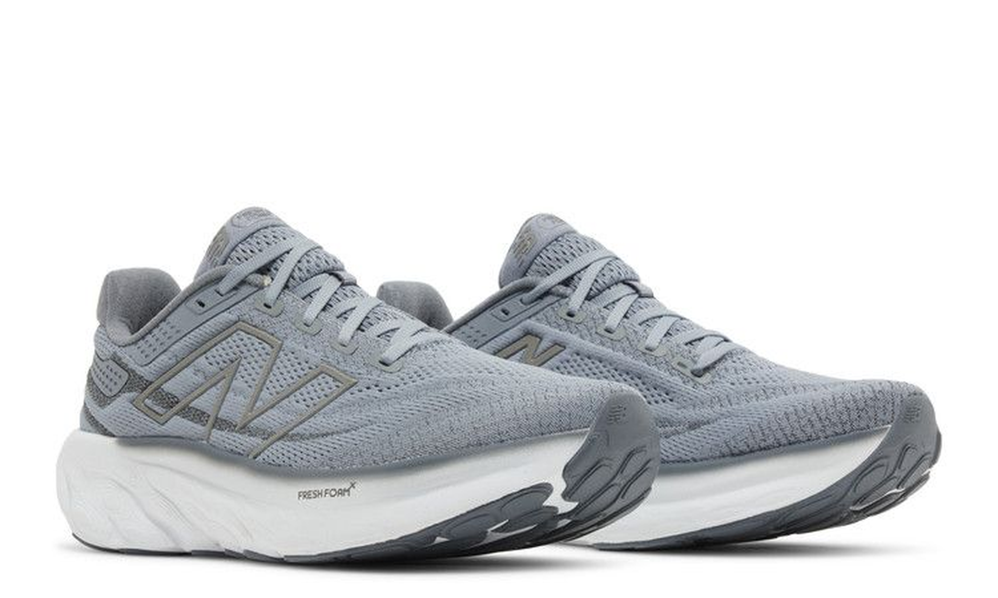 Fresh Foam X 1080v13 2E Wide 'Steel Titanium'