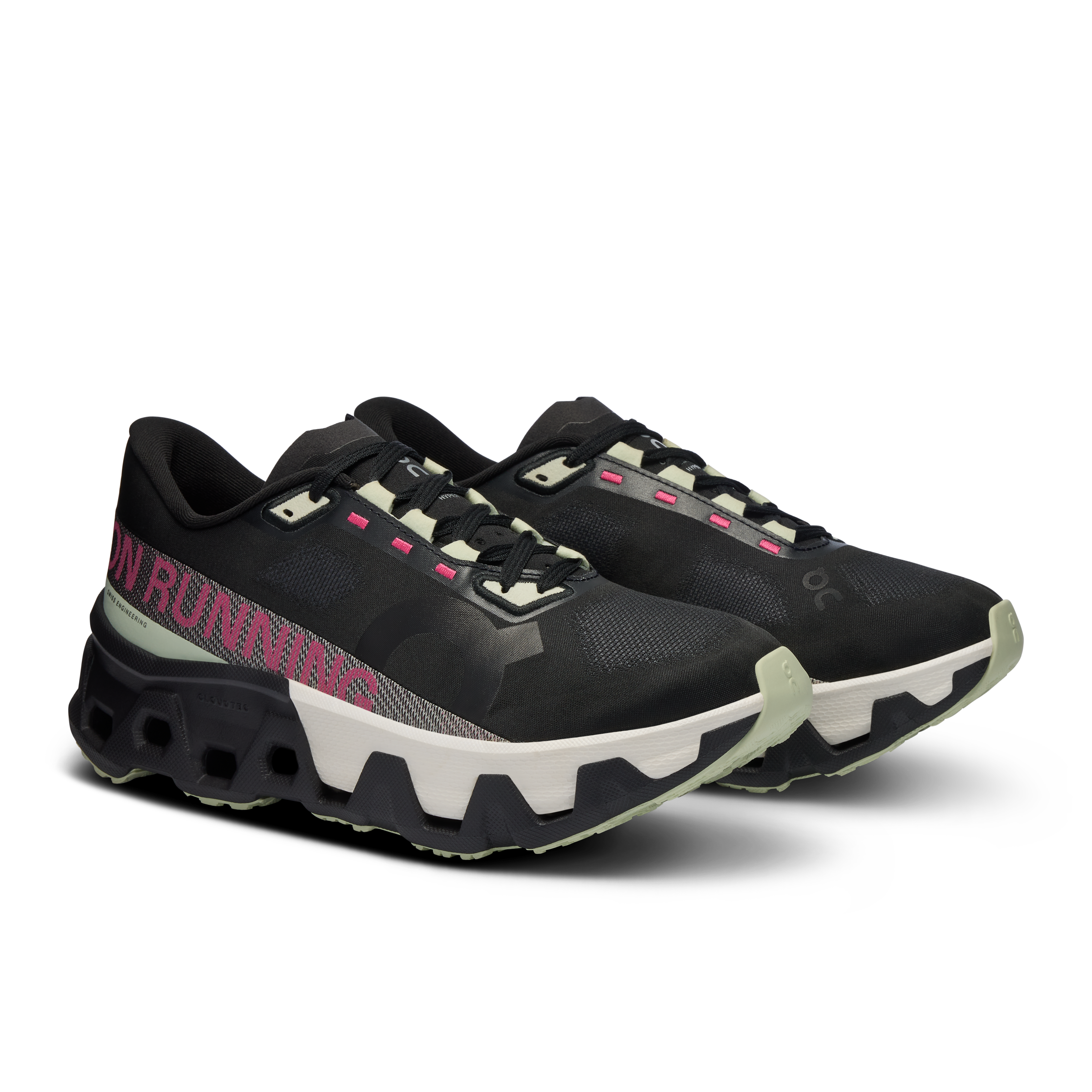 On Running Cloudmonster Hyper Iron Lima (Women's)
