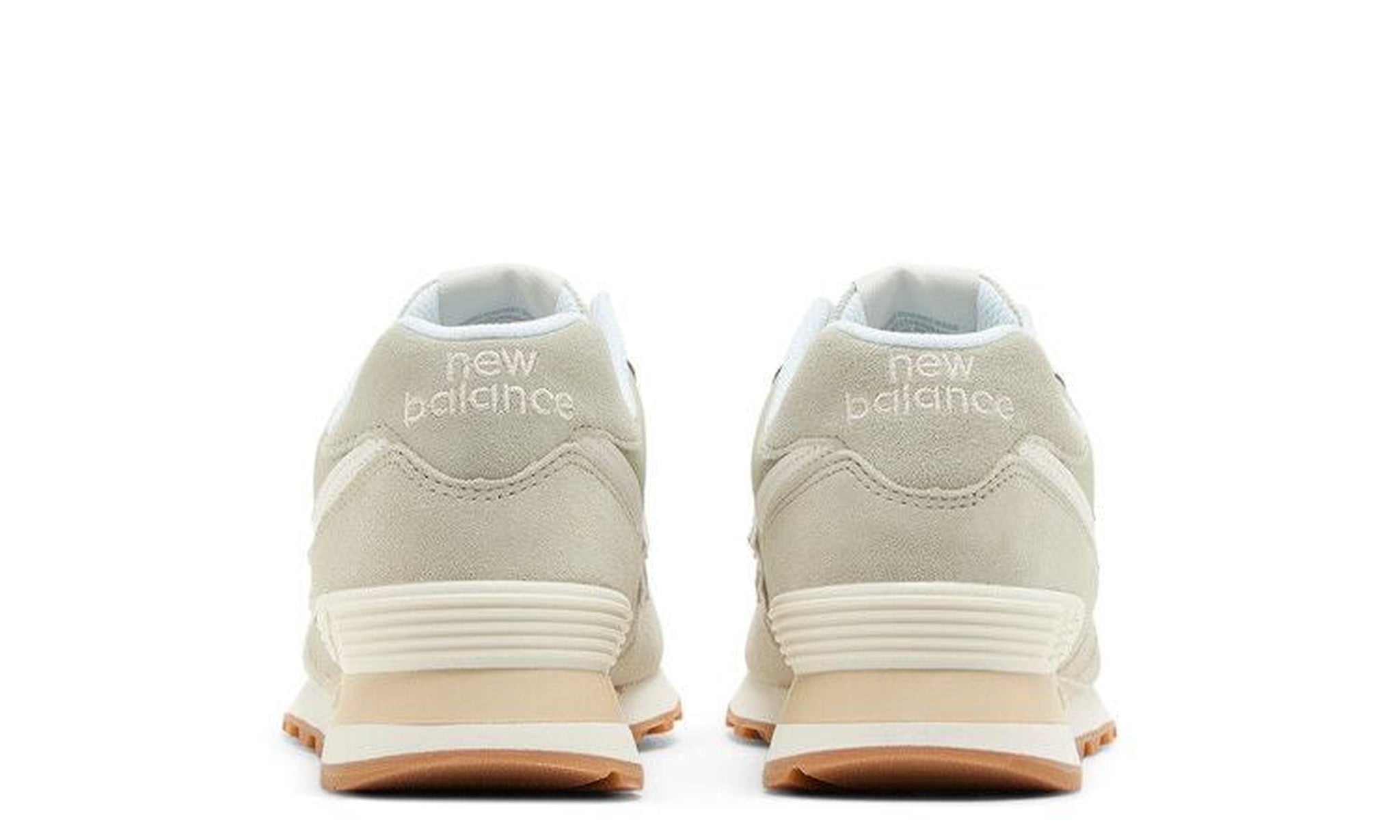 Wmns 574 'Calm Green Angora'