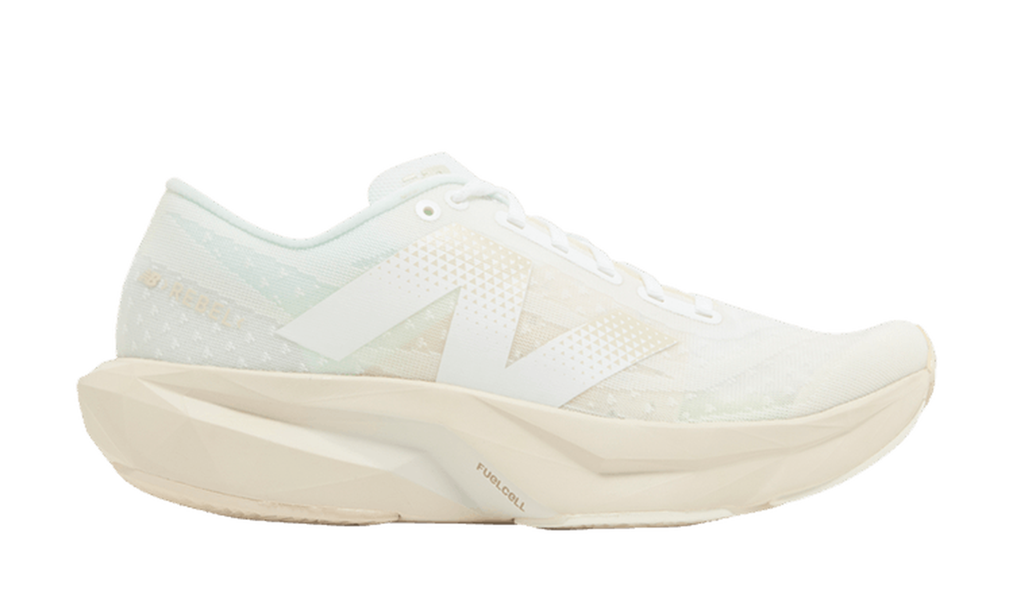 Wmns FuelCell Rebel v4 'White Linen'