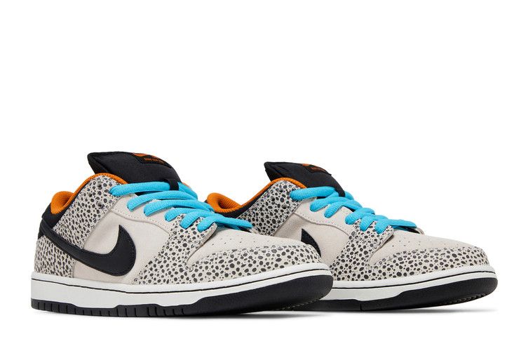 Dunk Low Pro SB 'Electric Pack'