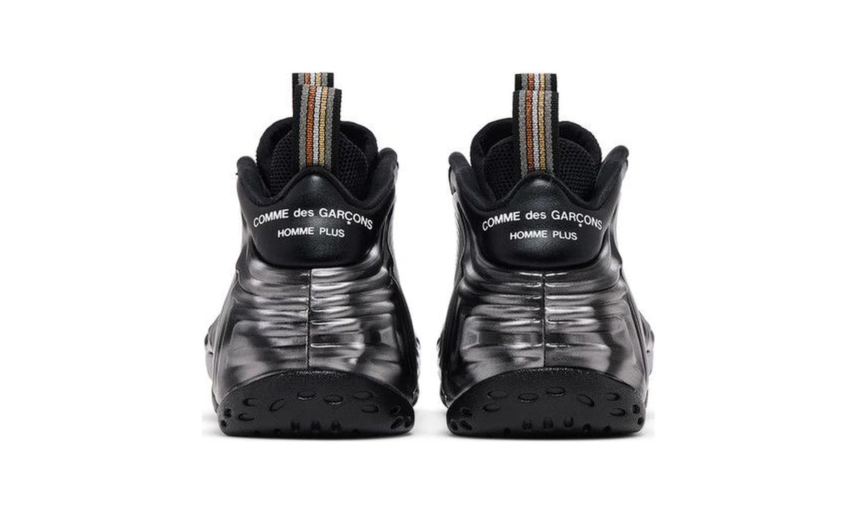 Comme des Garcons Homme Plus x Air Foamposite One SP 'Cat Eye'