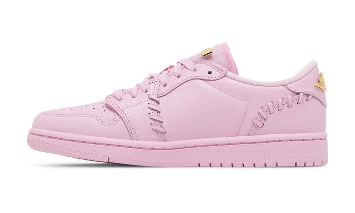 Wmns Air Jordan 1 Low Method of Make 'Perfect Pink'