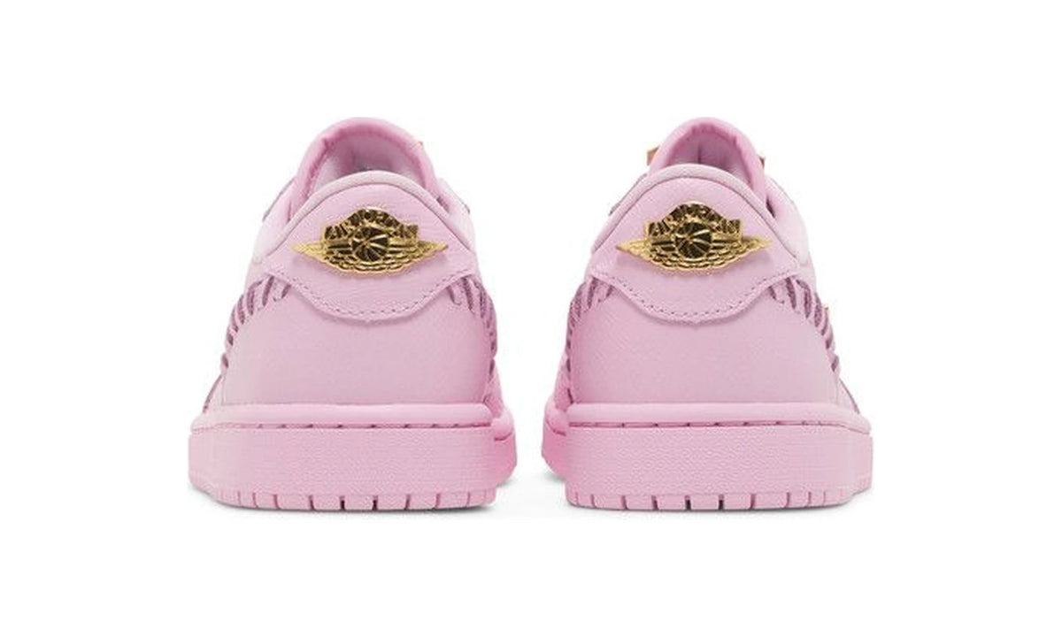 Wmns Air Jordan 1 Low Method of Make 'Perfect Pink'