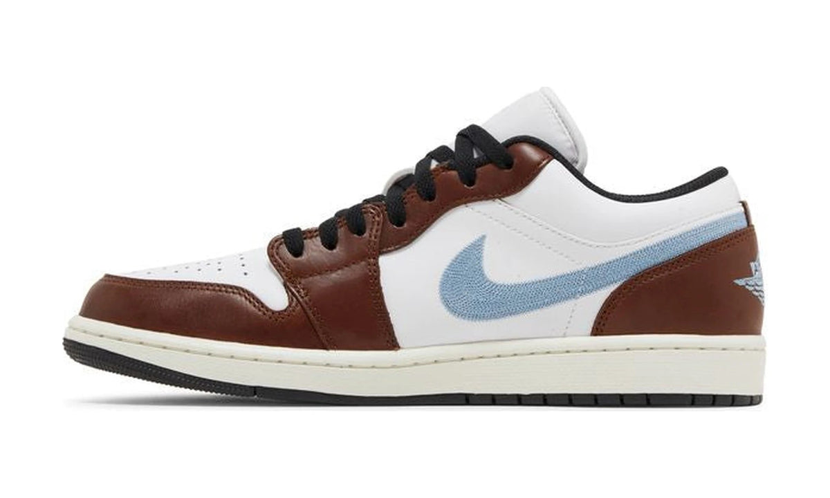 Air Jordan 1 Retro Low SE 'Brown Blue Grey'