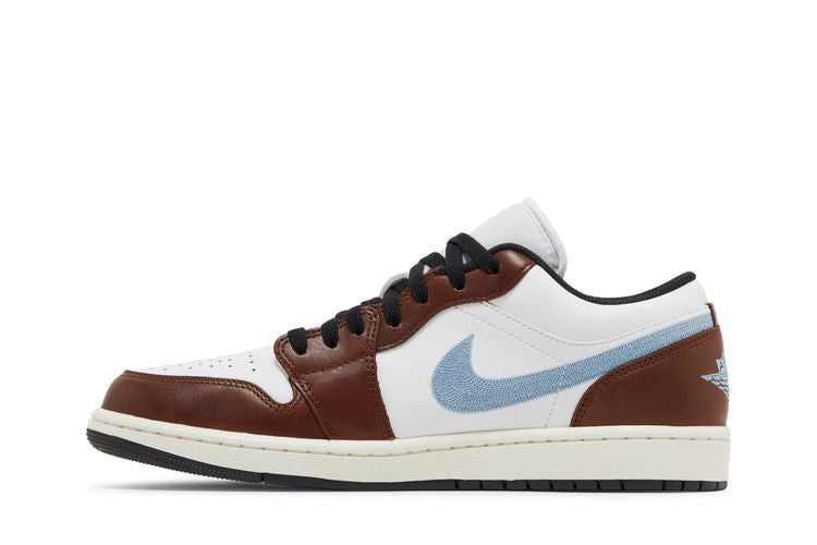 Air Jordan 1 Retro Low SE 'Brown Blue Grey'