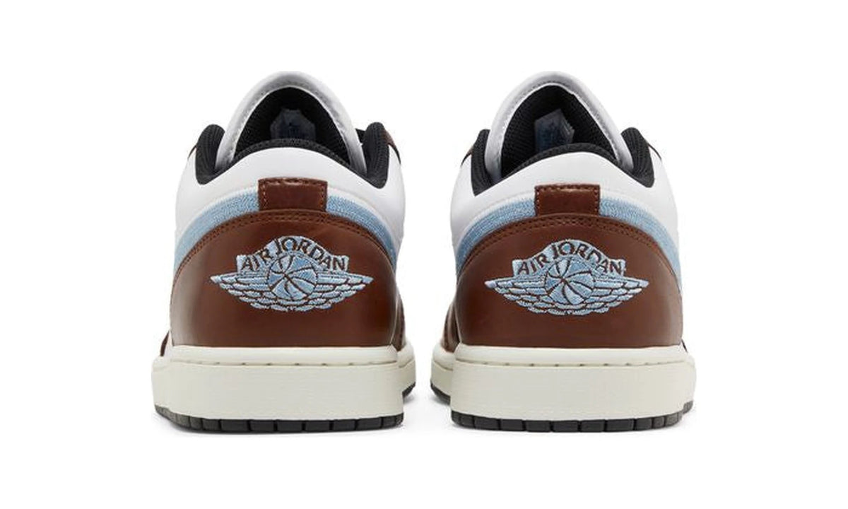 Air Jordan 1 Retro Low SE 'Brown Blue Grey'
