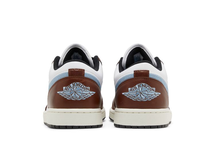 Air Jordan 1 Retro Low SE 'Brown Blue Grey'