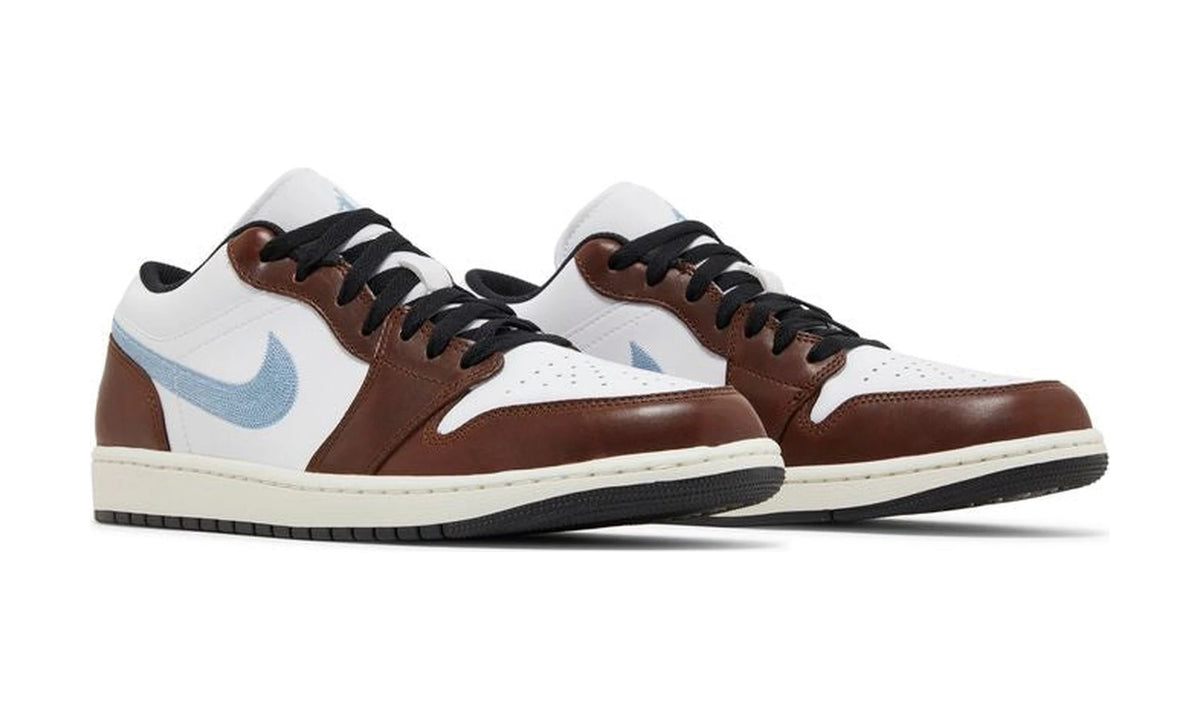 Air Jordan 1 Retro Low SE 'Brown Blue Grey'