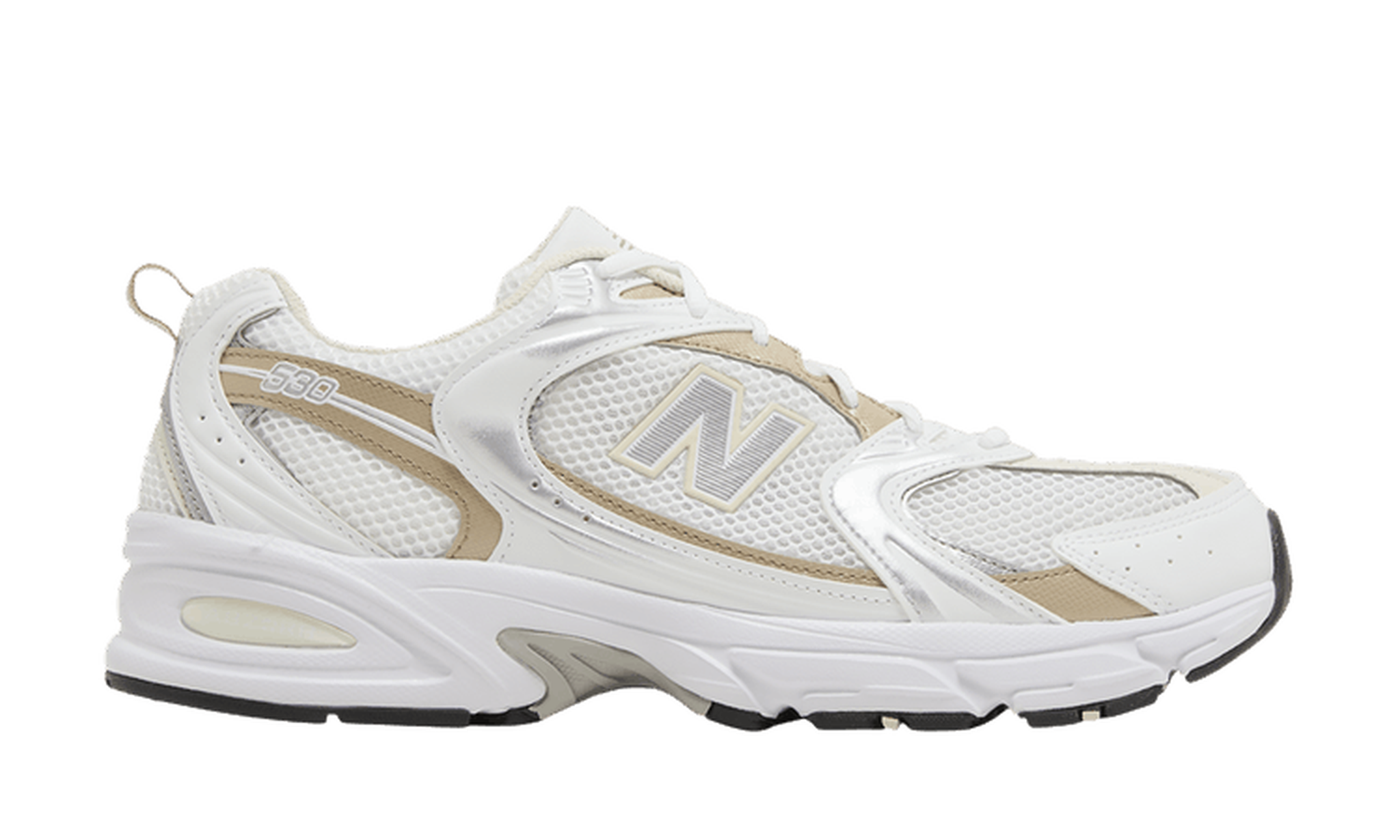 530 'White Stoneware'