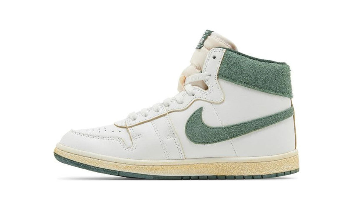 A Ma Maniere x Jordan Air Ship PE SP 'Green Stone'