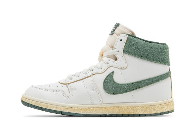 A Ma Maniere x Jordan Air Ship PE SP 'Green Stone'