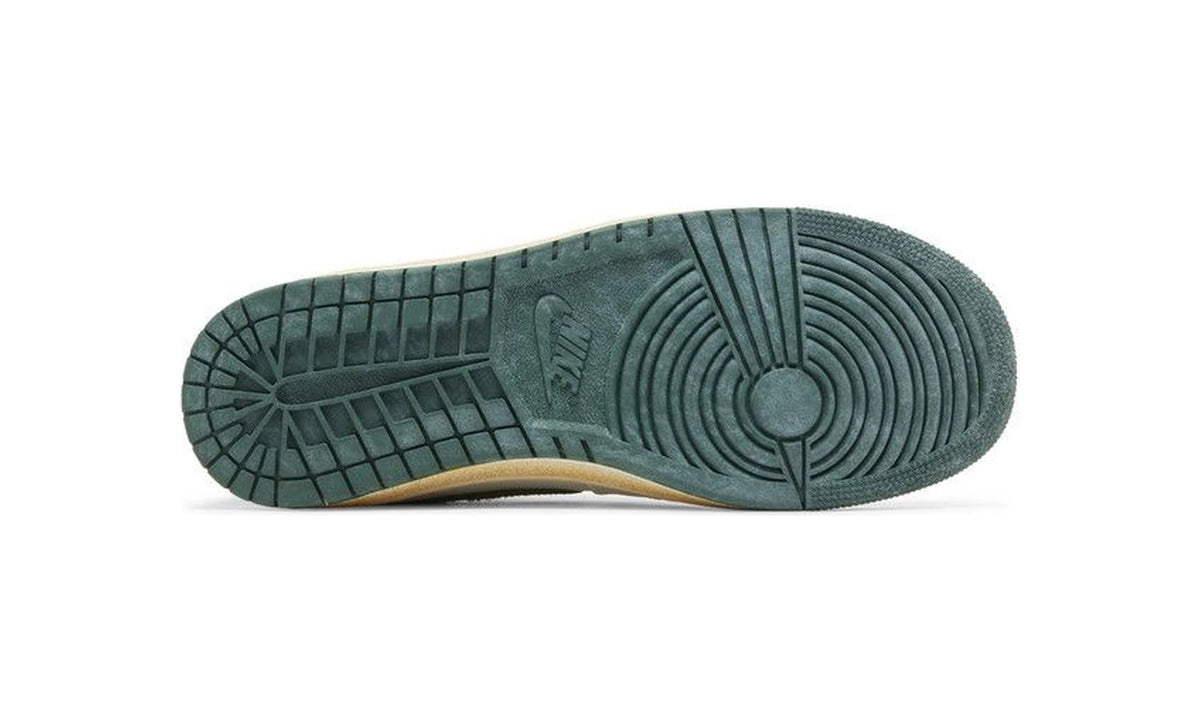A Ma Maniere x Jordan Air Ship PE SP 'Green Stone'