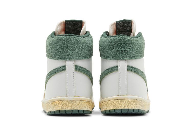 A Ma Maniere x Jordan Air Ship PE SP 'Green Stone'