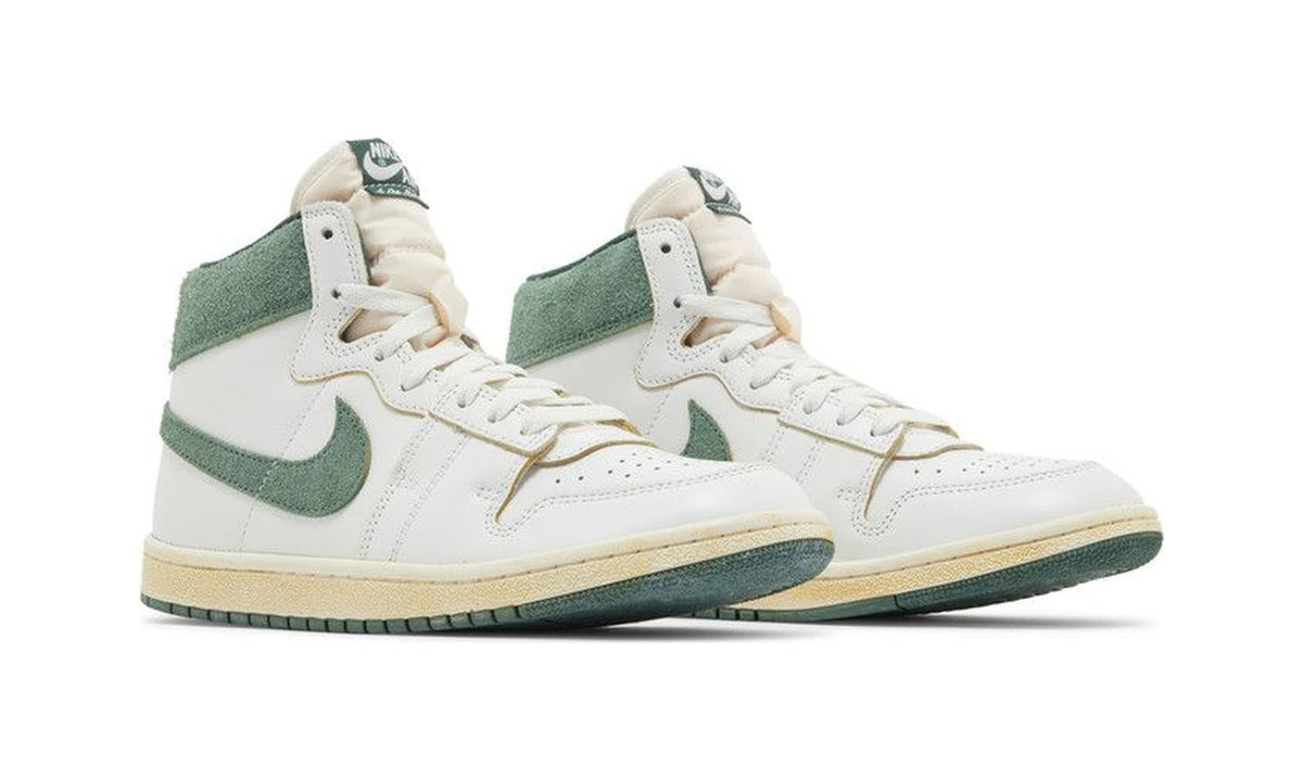 A Ma Maniere x Jordan Air Ship PE SP 'Green Stone'