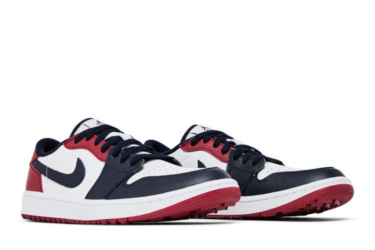 Air Jordan 1 Low Golf 'USA'