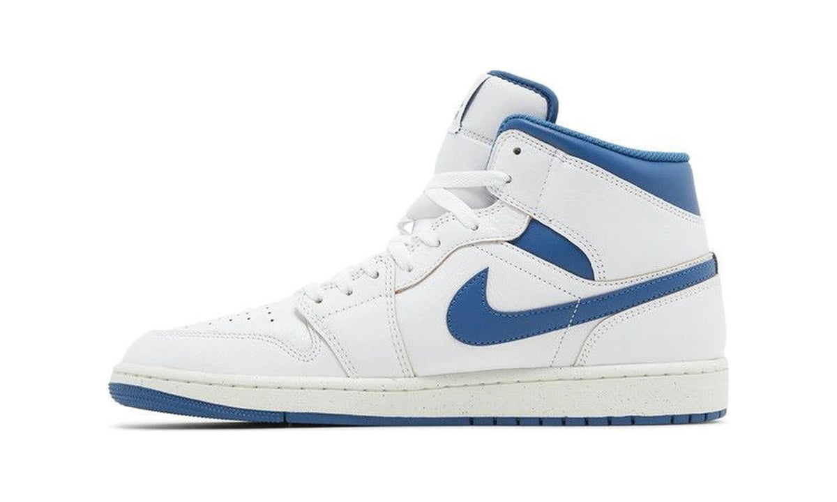 Air Jordan 1 Mid 'Industrial Blue'